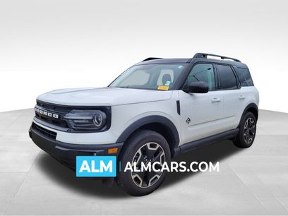 Used 2024 Ford Bronco Sport Outer Banks