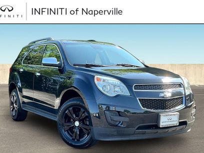 Used 2013 Chevrolet Equinox LT w/ Driver Convenience Package