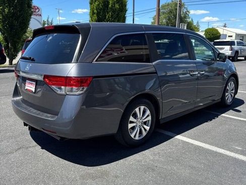 Used 2016 Honda Odyssey EX-L image 6