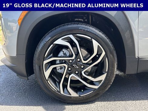 New 2026 Chevrolet TrailBlazer RS w/ Convenience Package image 7