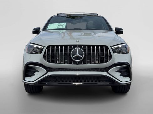 New 2026 Mercedes-Benz GLE 53 AMG 4MATIC Coupe image 6