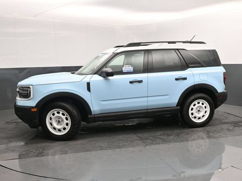 New 2025 Ford Bronco Sport Heritage w/ Convenience Package AWD/4WD image 29