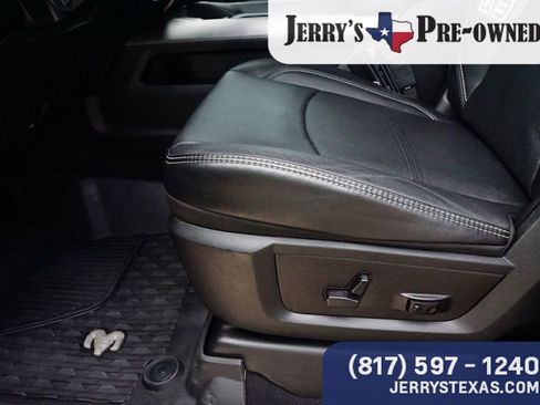 Used 2024 RAM 2500 Power Wagon w/ Towing Technology Group AWD/4WD image 18