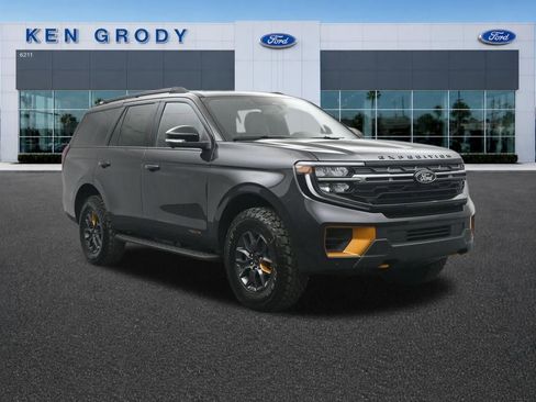 New 2026 Ford Expedition Tremor AWD/4WD image 1