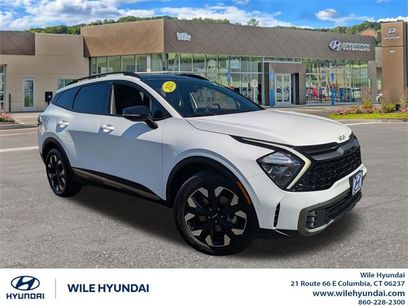 Used 2023 Kia Sportage X-Line w/ X-Line Premium Package