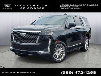 Used 2022 Cadillac Escalade Premium Luxury w/ LPO, Illumination Package
