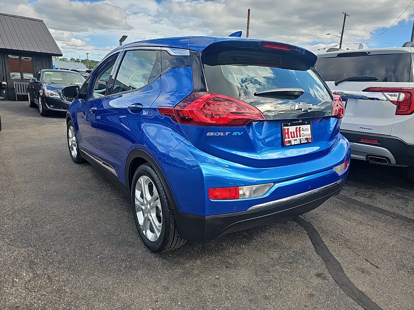 Used 2020 Chevrolet Bolt LT FWD image 5