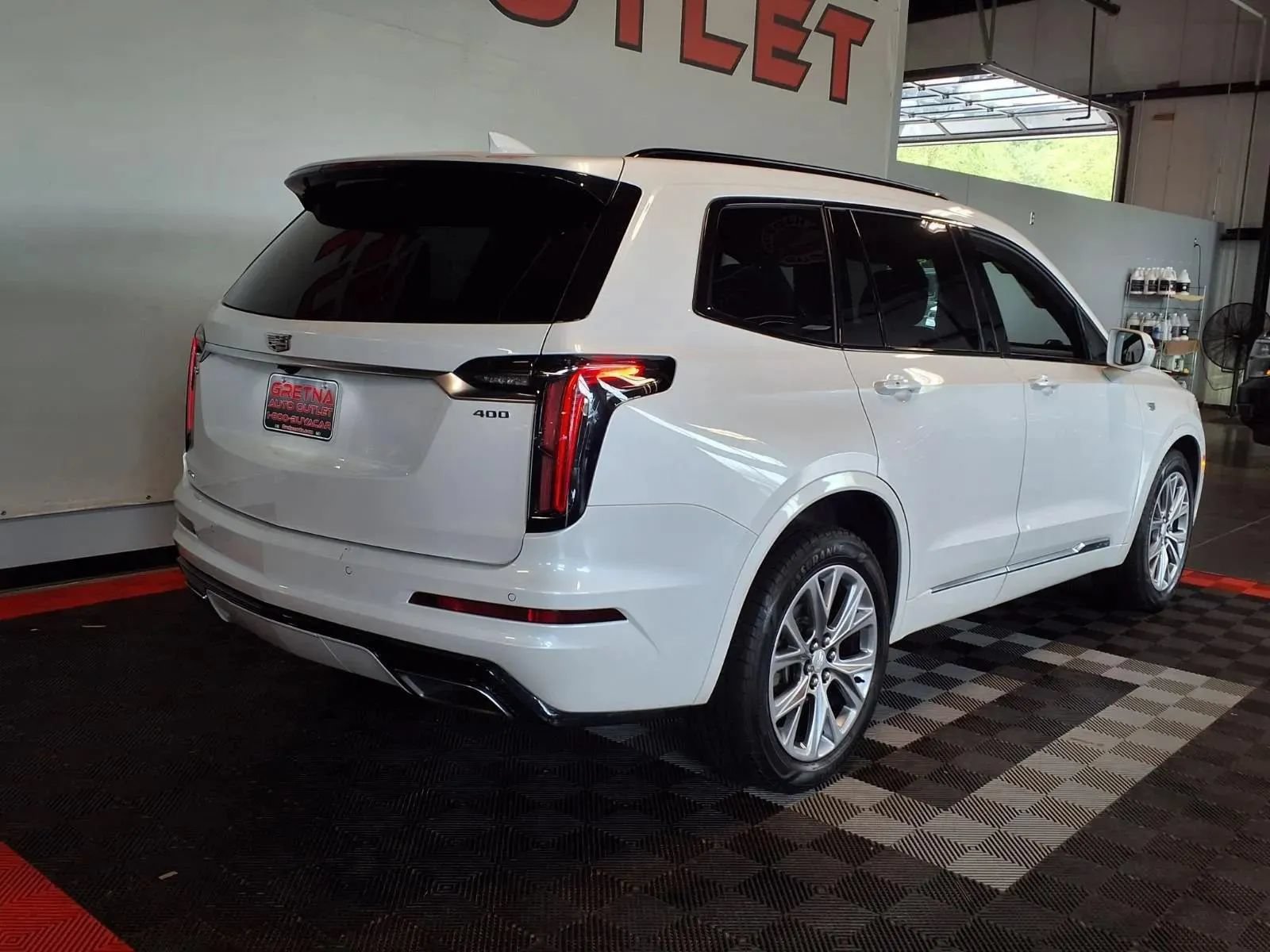 Used 2020 Cadillac XT6 Sport AWD/4WD image 9