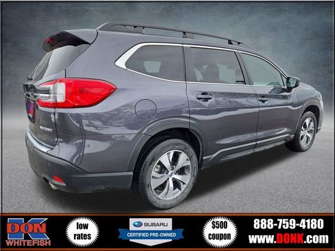 Certified 2025 Subaru Ascent Premium w/ Premium Package image 8