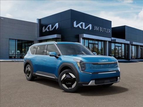 New 2026 Kia EV9 Wind AWD/4WD image 8