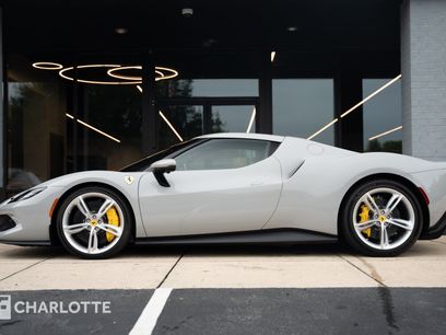 Used 2024 Ferrari 296 GTB