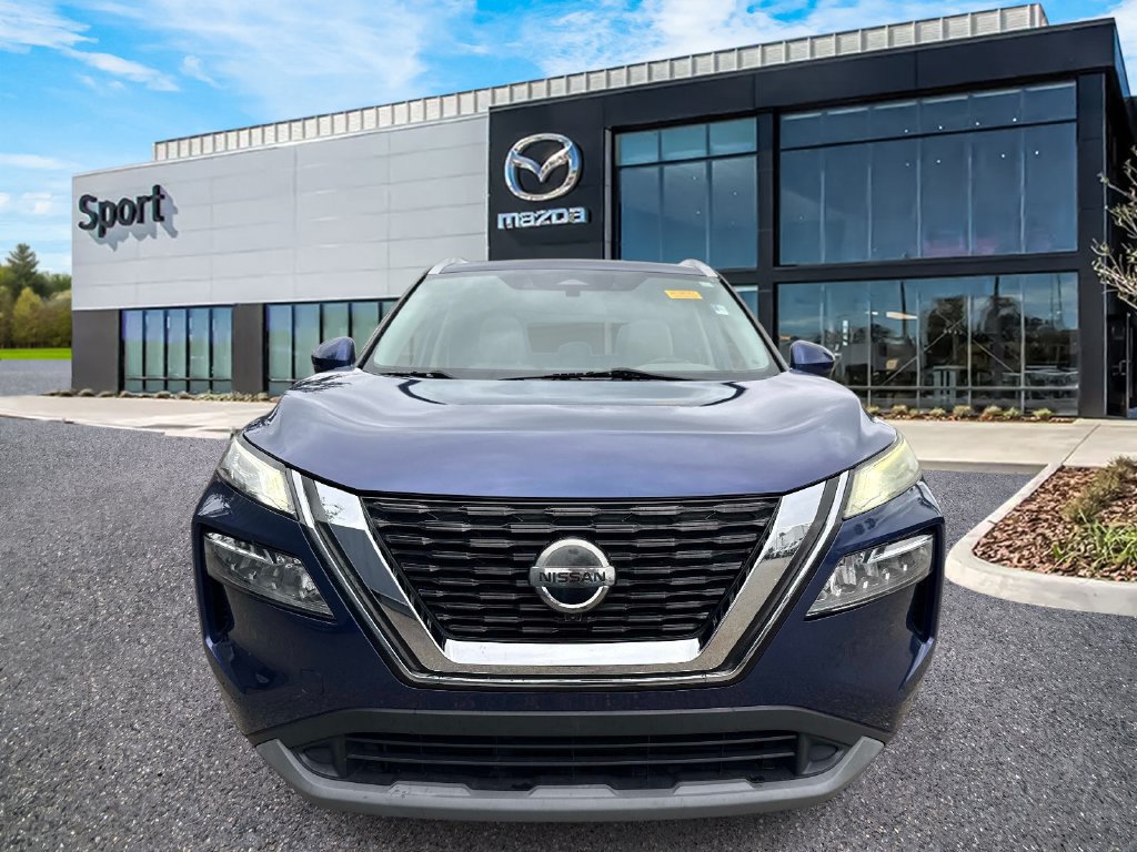 Used 2021 Nissan Rogue SV w/ Premium Package FWD image 9