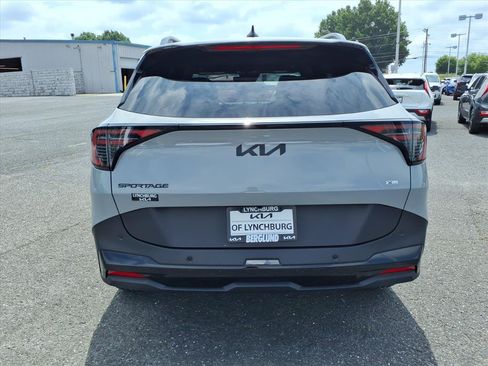 New 2026 Kia Sportage X-Line w/ X-Line Technology Package AWD/4WD image 5