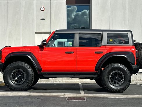 Certified 2023 Ford Bronco Raptor image 6