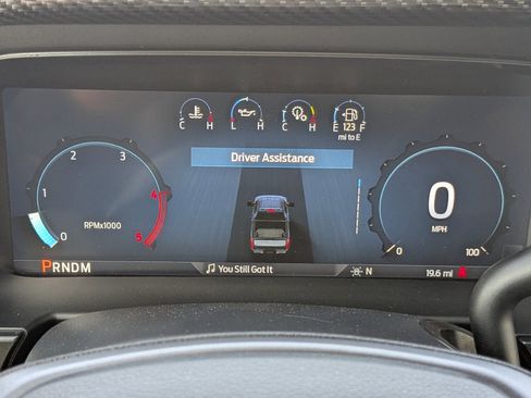 New 2026 Ford F250 Lariat w/ Black Appearance Package image 32