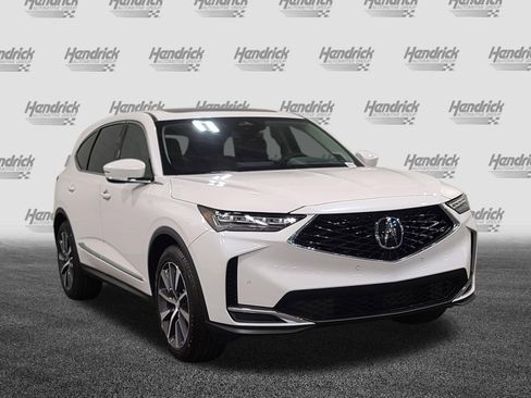 New 2026 Acura MDX SH-AWD w/ Technology Package image 2