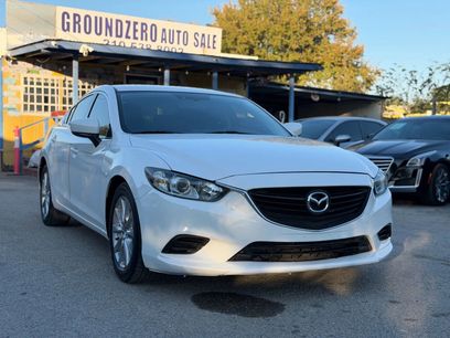 Used 2017 MAZDA MAZDA6 Sport