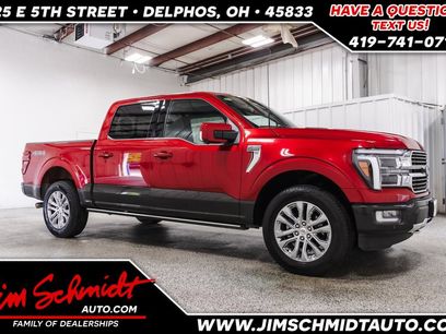 Used 2024 Ford F150 King Ranch