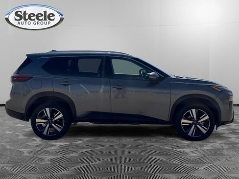 Used 2026 Nissan Rogue SL AWD/4WD image 6