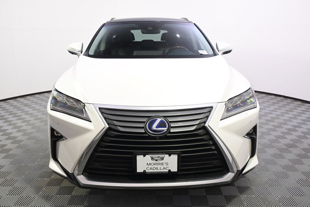 Used 2016 Lexus RX 450h AWD w/ Cold Weather Package image 10