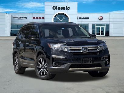 Used 2022 Honda Pilot Touring