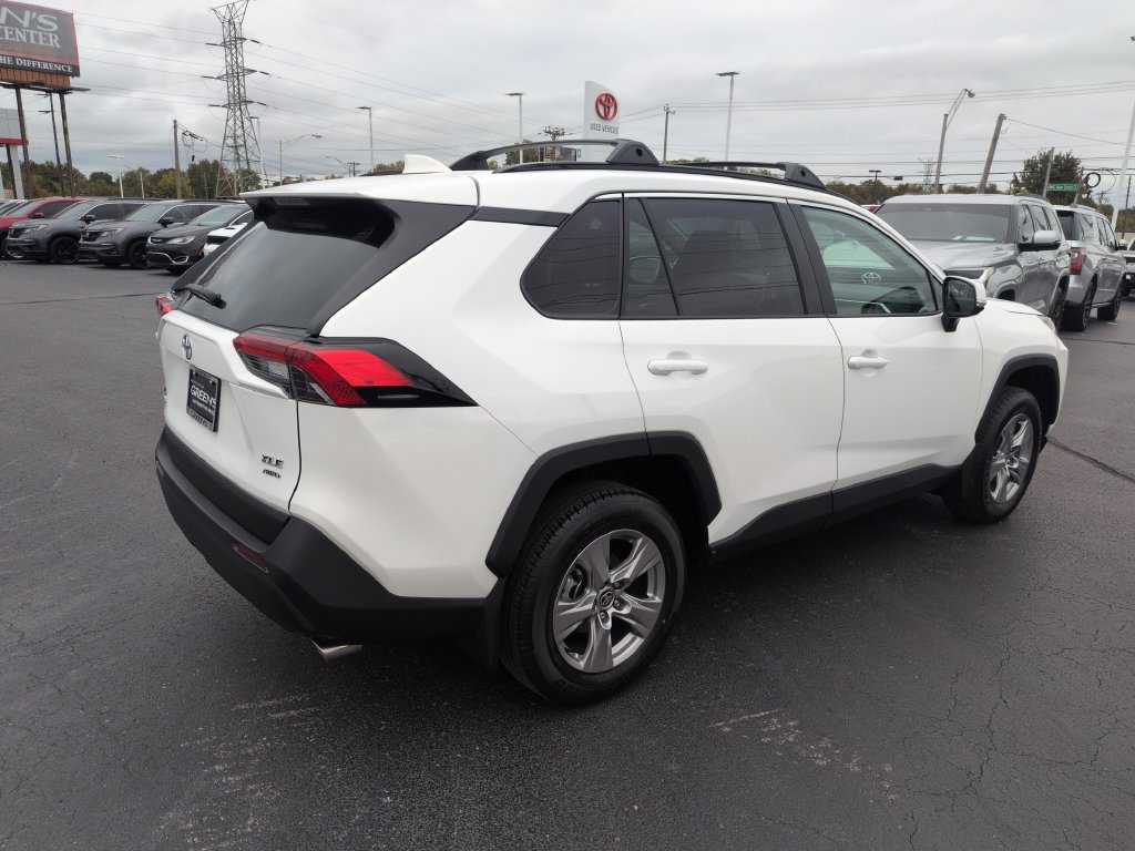 Certified 2025 Toyota RAV4 XLE w/ Convenience Package AWD/4WD image 5