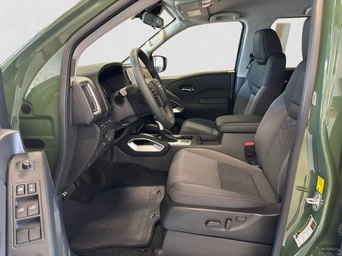 New 2026 Nissan Frontier SV w/ SV Convenience Package AWD/4WD image 10