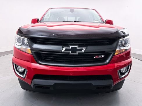 Used 2018 Chevrolet Colorado Z71 image 11
