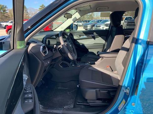 New 2026 Chevrolet TrailBlazer LT w/ Driver Confidence Package image 27