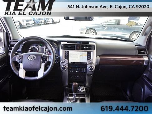 Used 2020 Toyota 4Runner Limited AWD/4WD image 19