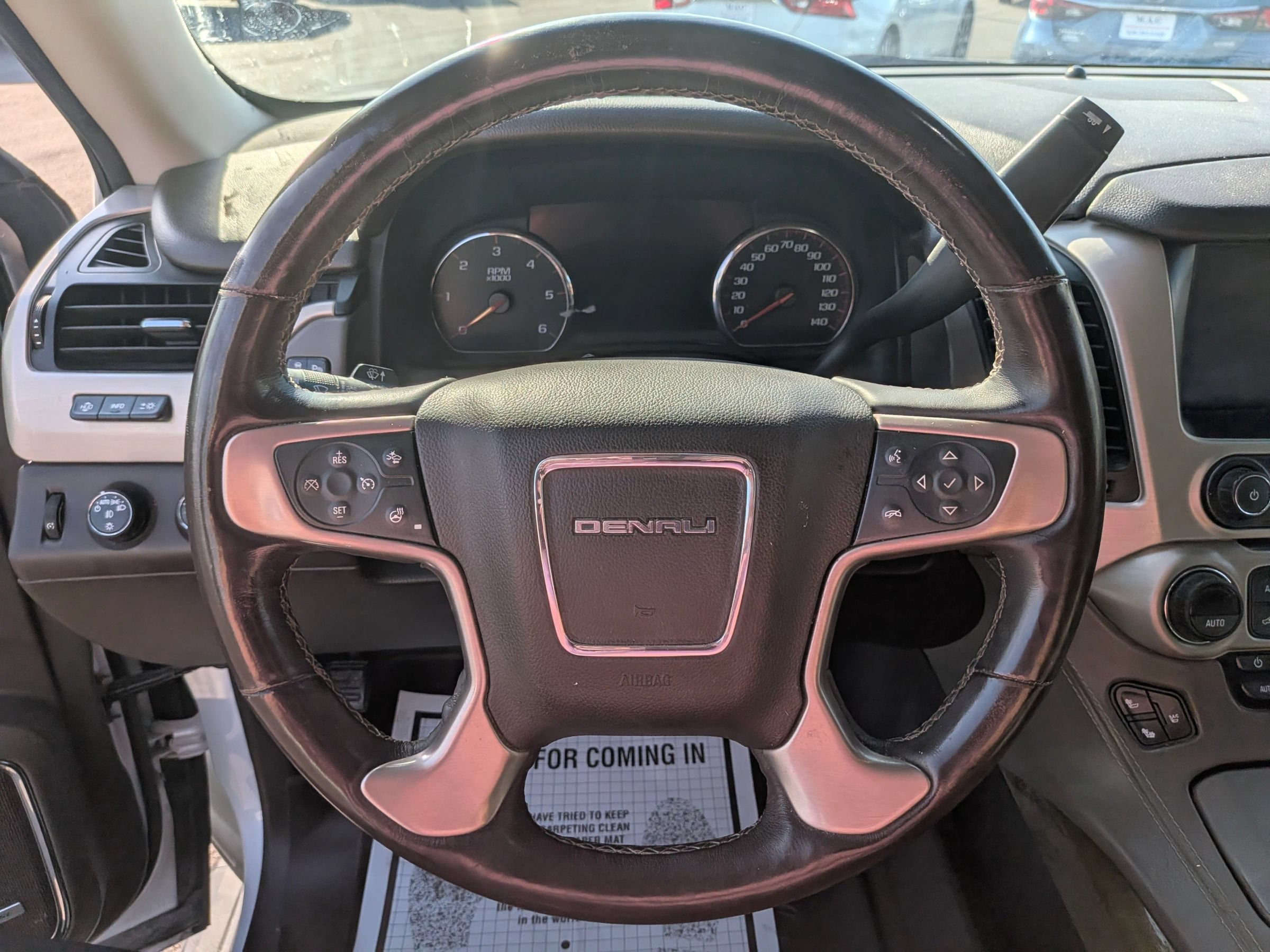 Used 2016 GMC Yukon Denali w/ Open Road Package AWD/4WD image 24