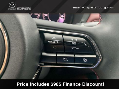 Used 2025 MAZDA CX-70 Plug-In Hybrid w/ Premium Plus image 26