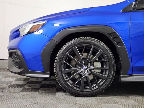 Used 2025 Subaru WRX Limited w/ Popular Package #2A AWD/4WD image 9