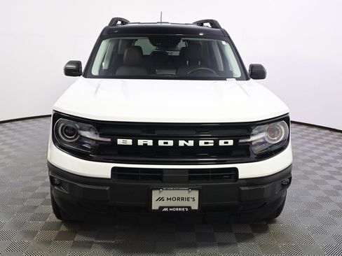 Used 2022 Ford Bronco Sport Outer Banks w/ Tech Package AWD/4WD image 10