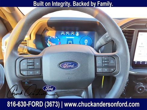 Used 2024 Ford F150 STX image 13