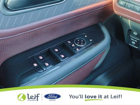 Used 2025 INFINITI QX80 Autograph image 15