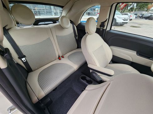 Used 2017 FIAT 500 Pop image 11