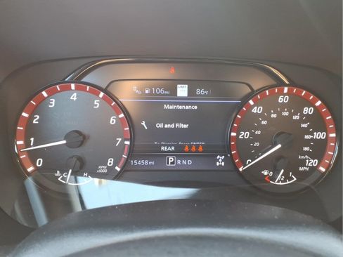Certified 2023 Nissan Frontier PRO-4X w/ Technology Package AWD/4WD image 14