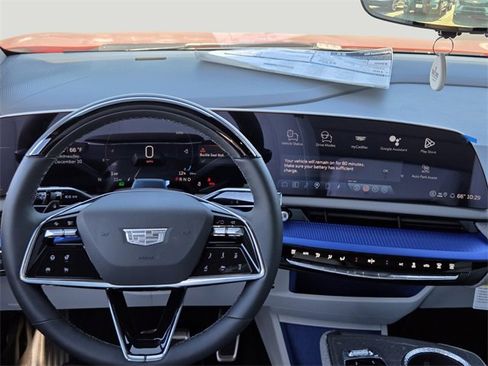 New 2026 Cadillac Optiq Sport 1 image 12