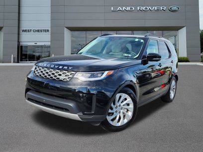 Used 2024 Land Rover Discovery S