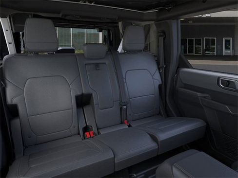 New 2025 Ford Bronco Big Bend w/ Black Diamond Package image 11