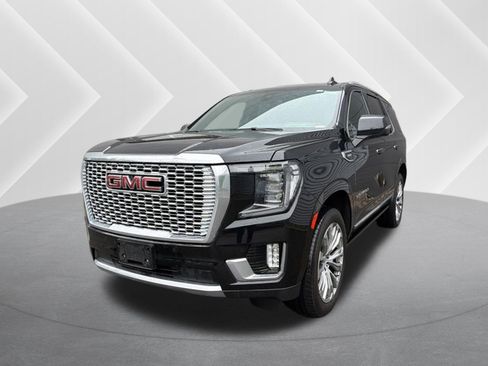 Used 2022 GMC Yukon Denali AWD/4WD image 1