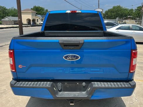 Used 2019 Ford F150 XL w/ Equipment Group 101A Mid AWD/4WD image 4