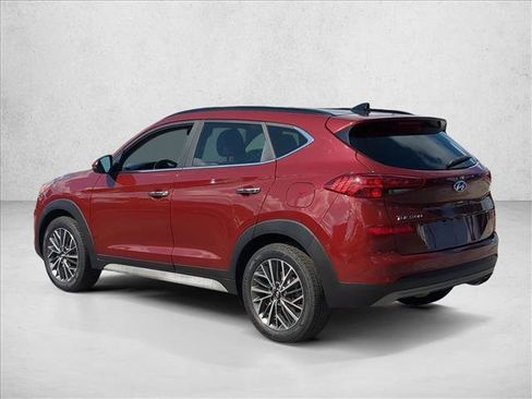 Used 2020 Hyundai Tucson Ultimate AWD/4WD image 8