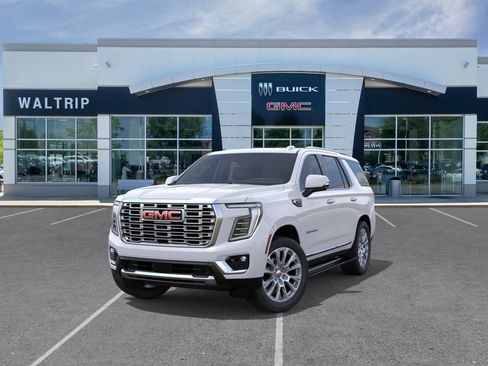 New 2026 GMC Yukon Denali w/ Denali Reserve Package AWD/4WD image 10