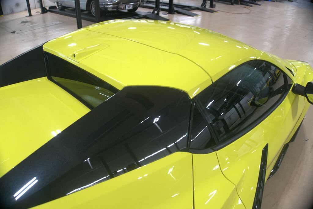 Used 2024 Chevrolet Corvette Z06 RWD image 26