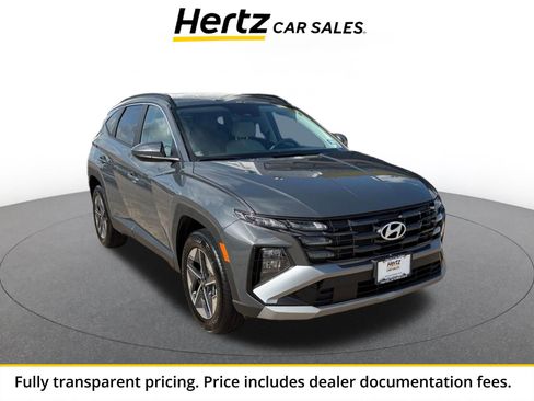 Used 2026 Hyundai Tucson SEL AWD/4WD image 1