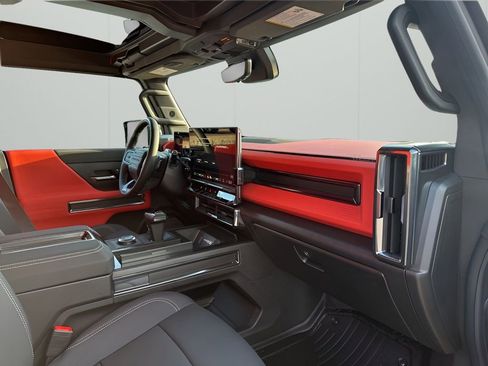 New 2026 GMC Hummer EV 3X w/ Carbon Fiber Edition Package AWD/4WD image 16