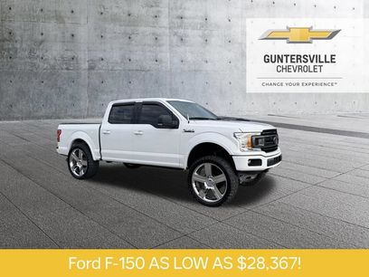 Used 2019 Ford F150 XLT w/ Equipment Group 302A Luxury