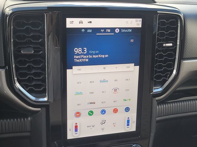 New 2026 Ford Ranger XLT RWD image 22